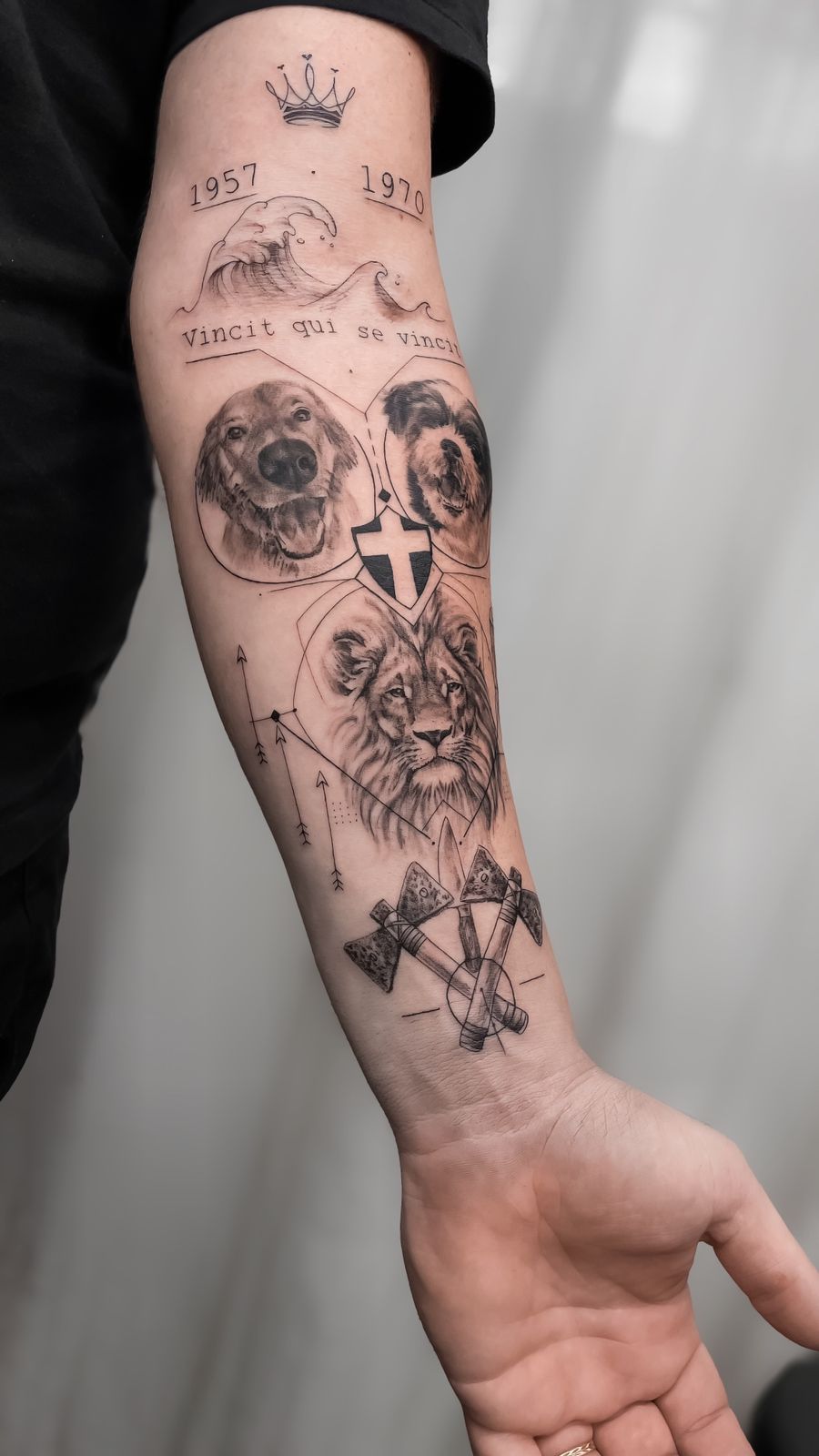 Fine Art Series — Thiago Henrique